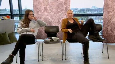 De Vloer Op Jr.: Denk je dat ik lesbisch ben?