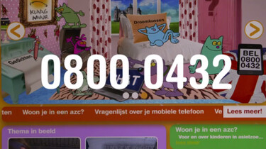 Wat is de Kindertelefoon?: Hulp als je wil praten over problemen