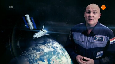 Ontdek de Ruimte - met André Kuipers: Het heelal