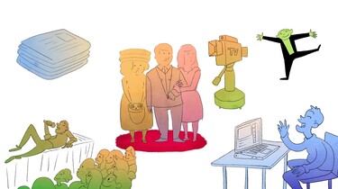 Clipphanger: Wat is satire?