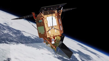 Satellieten testen