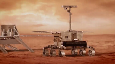 Missies naar Mars