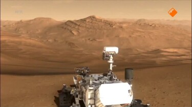 Het Klokhuis: Mars