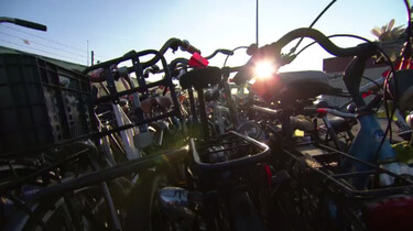 Hoe werkt een fietsdepot?