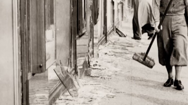 De Kristallnacht van 1938: Uitbarsting van Jodenhaat in Duitsland
