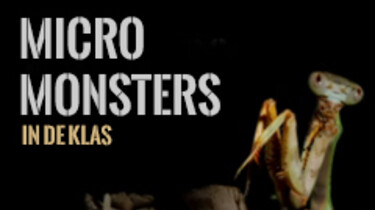 Micro Monsters in de klas