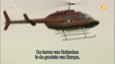 GeoClips: Rotterdam wereldhaven