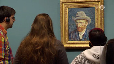 EenVandaag in de klas: Het echte verhaal van Vincent van Gogh
