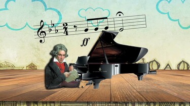 De vijfde symfonie van Beethoven