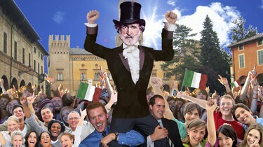 De opera’s van Giuseppe Verdi