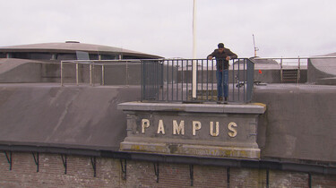 Het Klokhuis: Werelderfgoed: Stelling van Amsterdam