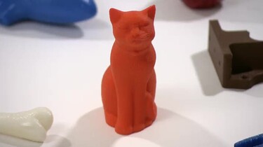 Hoe worden 3D-printers gemaakt?