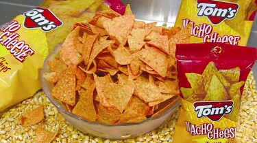 Hoe wordt tortillachips gemaakt?