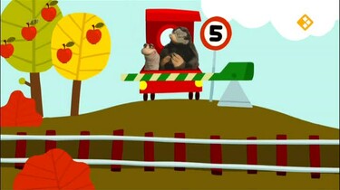 Rekenen met Moffel en Piertje II: Een mooie verzameling
