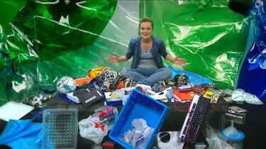 Het Klokhuis: Plastic