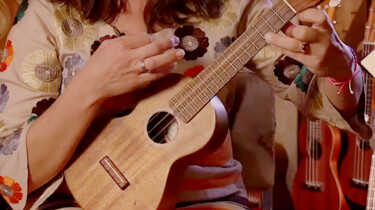Ritmes spelen op je ukulele
