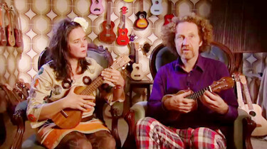 Spelen en zingen op je ukulele