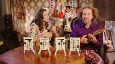 Een liedje schrijven voor je ukulele