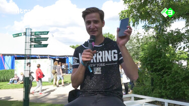 Rauwkost: Wanneer ben je telefoonverslaafd?