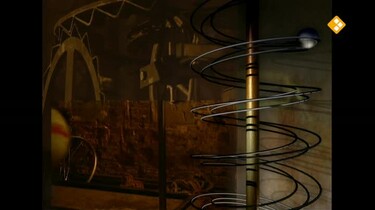 Mystrix: De fiets van Faraday, over energie