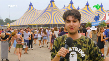 Rauwkost: Experimenten op Lowlands?