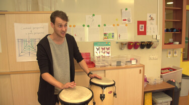 Méér Muziek in de Klas: Muziek uit alle windstreken