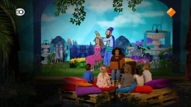 Verhalen uit de Schatkist: Koningin Esther