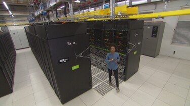 De grootste computer van Nederland