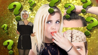 Waarom zeggen ze dat blondjes dom zijn?