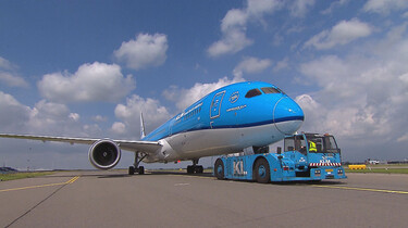 Het Klokhuis: Luchthaven