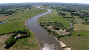 De ontstaansgeschiedenis van Nederland: Van moeras naar polderland