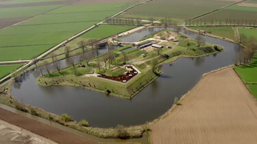 De Nieuwe Hollandse Waterlinie: Een verdedigingssyteem in oorlogstijd