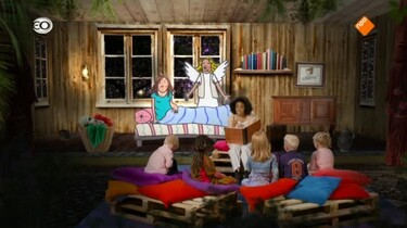 Verhalen uit de Schatkist: Het kerstkind