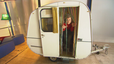 Het Klokhuis: Caravan