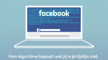 Hoe bepalen algoritmes je wereldbeeld?