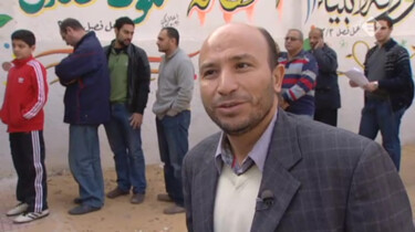Nieuwsuur in de klas: Na de Arabische lente