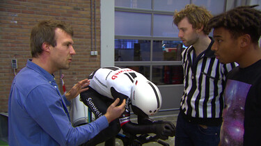 Hoe kun je sneller fietsen met behulp van wetenschap?