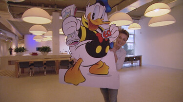 Het Klokhuis: Donald Duck
