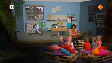 Verhalen uit de Schatkist: Laat de kinderen tot Mij komen