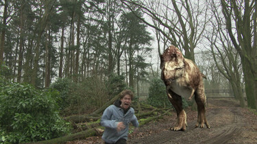 Het Klokhuis: T.rex