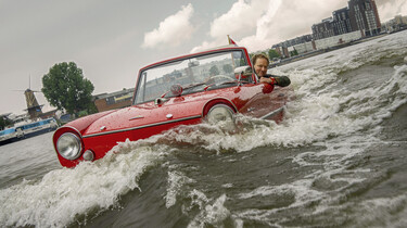 Overstromingen in Nederland