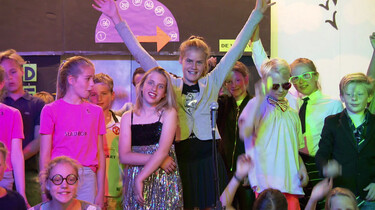 Hoe worden eindmusicals gemaakt?