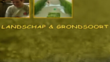 Landschap en grondsoort
