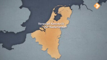 Histoclips: Nederland wordt een koninkrijk