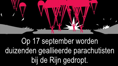 High Speed History: Wat was operatie Market Garden?