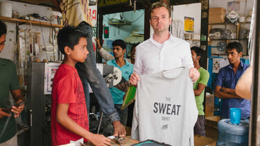 De slag om de klerewereld in de klas: Kledingindustrie in Bangladesh
