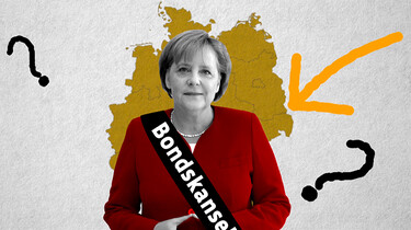 Wie is Angela Merkel?