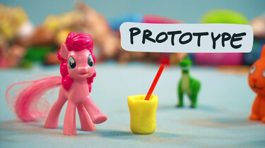 Wat is een prototype?