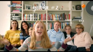 ZappDoc: Mijn gelukkige ingewikkelde familie