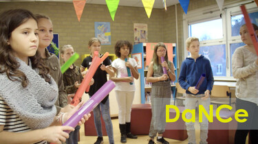 Méér Muziek in de Klas: Lang leve dance!